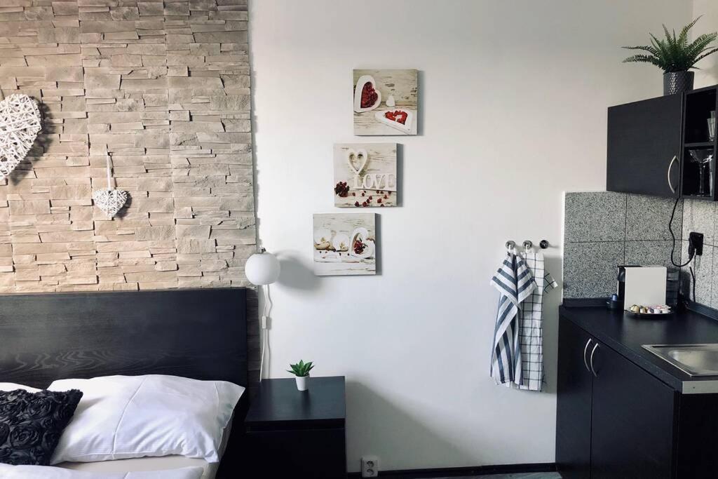 In Heart Of - Open Even Now Appartement