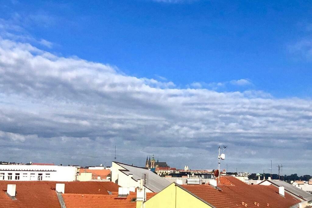 In Heart Of - Open Even Now Appartement Praag